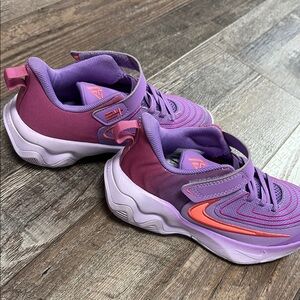 Nike basketball shoes